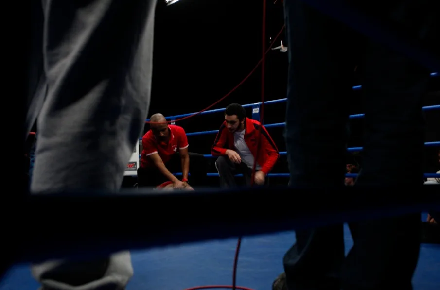 The Ring — American Film
